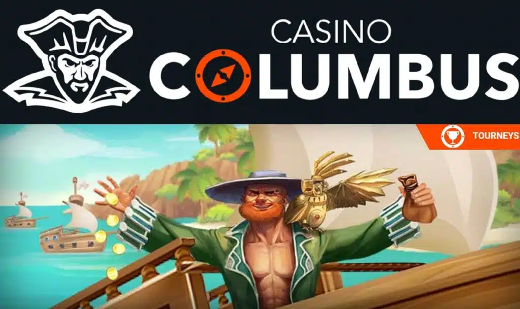Bónuszok és promóciók a Colombus-on