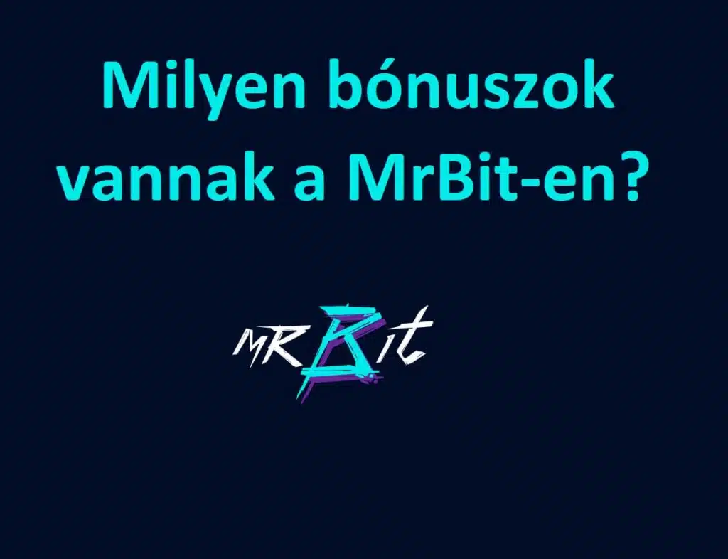 MrBit online kaszinó