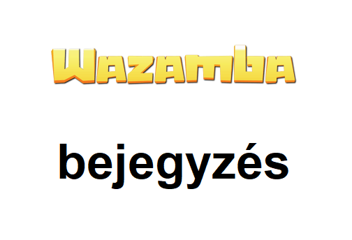 Wazamba bejegyzés