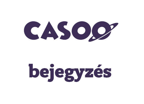 Casoo bejegyzés
