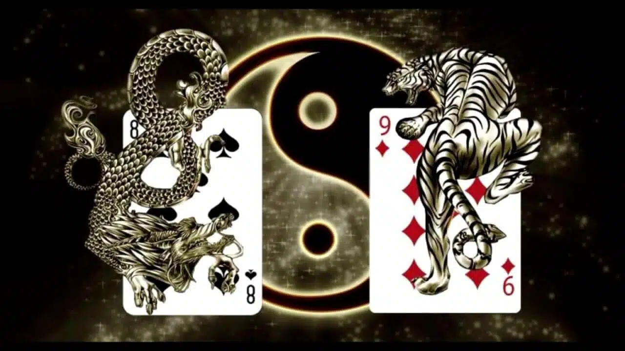 Dragon & Tiger online fogadójáték