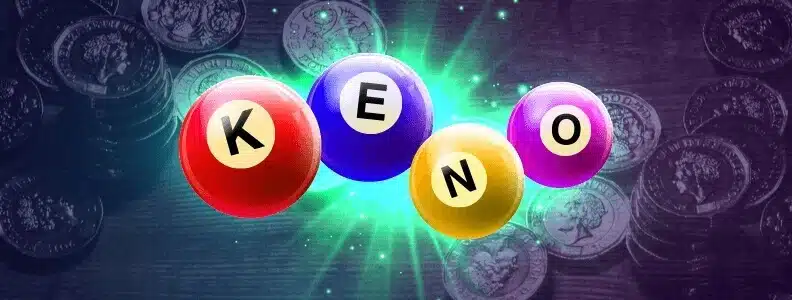 Kenó: Egy lottójáték az online fogadásokhoz