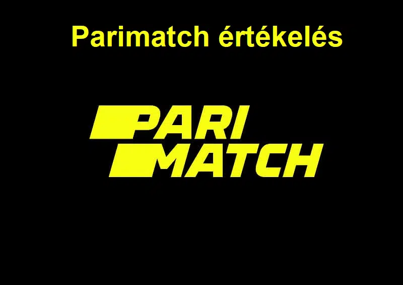 Parimatch értékelés