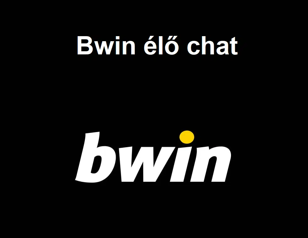 Bwin élő chat