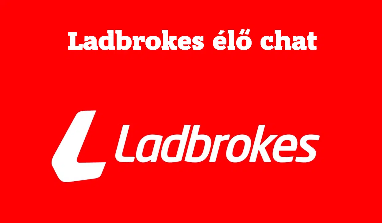 Ladbrokes élő chat