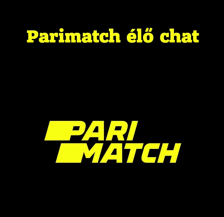 Parimatch élő chat