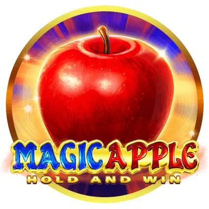 Magic Apple Hold and Win