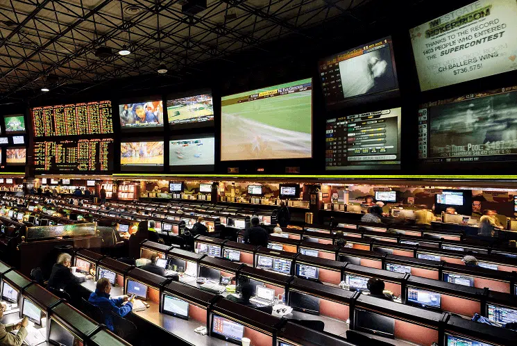 Sportfogadás