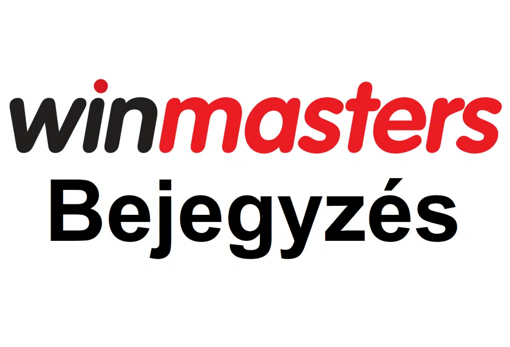 bejegyzés winmasters