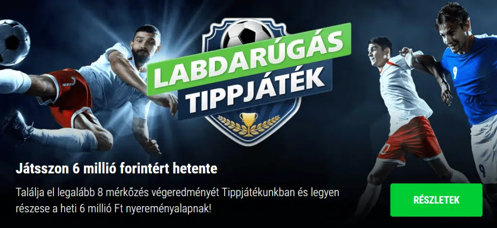 Sportingbull heti díjalap