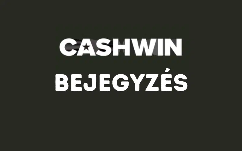 Cashwin Bejegyzés