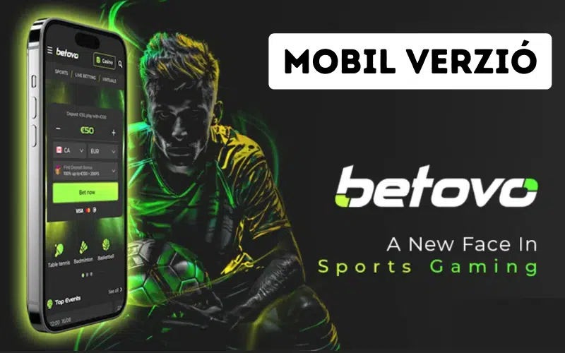 Betovo Mobil verzió