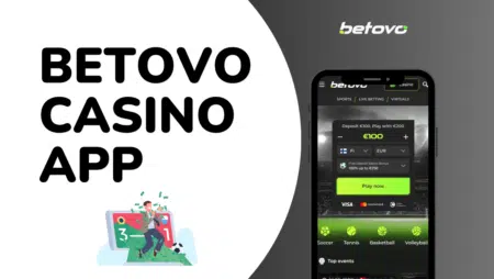 Betovo Casino app letöltése iOS és Android készülékekre