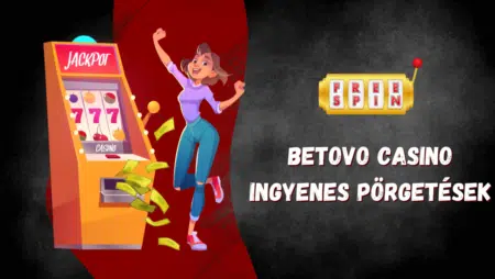 Betovo Casino Ingyenes Pörgetések Magyarországon