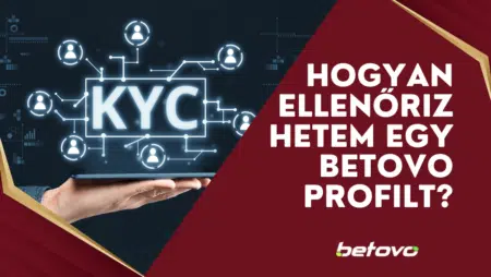 Hogyan ellenőrizhetem egy Betovo Casino profilt?