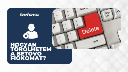 Hogyan törölhetem a Betovo Casino fiókomat?